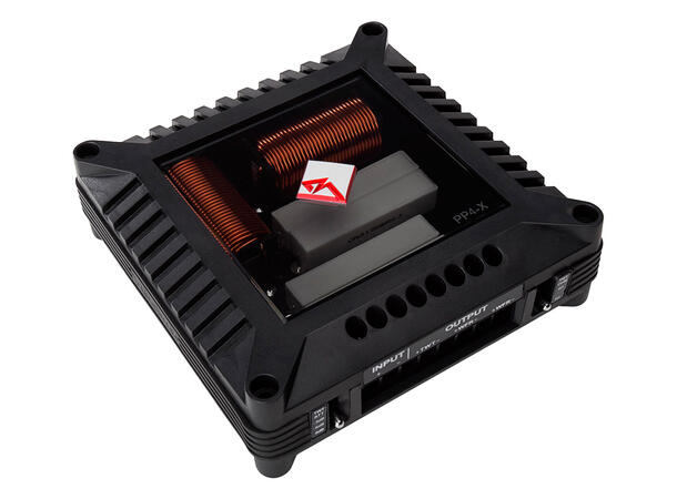 Rockford Fosgate Punch Pro Filter(1 stk) Punch Pro 4-Ohm delefilter